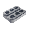 cargador múltiple para tx500 y tx600
