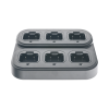 cargador múltiple para tx500 y tx600