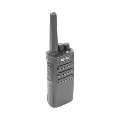 radio portátil uhf, 5w de potencia, scrambler de voz, alta cobertura, 400 470 mhz, 16 canales preconfigurados radio portátil uhf, 5w de potencia, scrambler de voz, alta cobertura, 400 470 mhz, 16 canales preconfigurados