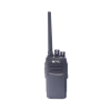 radio portátil uhf 400 512 mhz, digital dmr y analógico, 5 w, incluye antena, batería, cargador y clip, 16 canales preconfigurados
