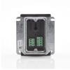 detector, controlador y transductor de sulfuro de hidrógeno para panel de detección de incendio