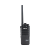 radio portátil digital dmr en banda uhf 400 470 mhz