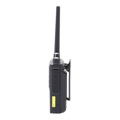 radio portátil digital dmr y analógico en la banda vhf 136 174 mhz, 64ch y cifrado de seguridad en digital. radio portátil digital dmr y analógico en la banda vhf 136 174 mhz, 64ch y cifrado de seguridad en digital.