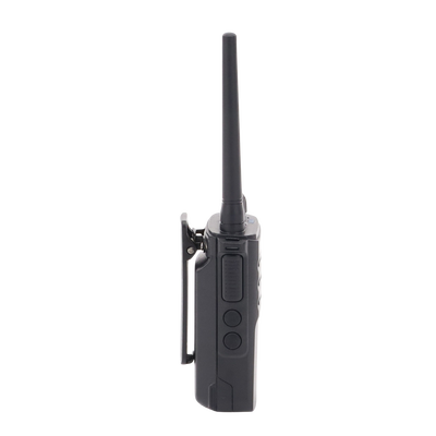 radio portátil digital dmr y analógico en la banda vhf 136 174 mhz, 64ch y cifrado de seguridad en digital. radio portátil digital dmr y analógico en la banda vhf 136 174 mhz, 64ch y cifrado de seguridad en digital.