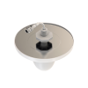 antena para interior tipo domo / ganancia de 3 dbi / frecuencia (806 960 / 1710 2700 mhz) / conector n hembra