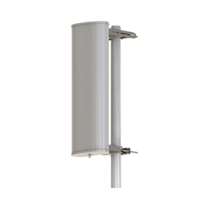 antenas sectorial para 4g y 5g en 90º, 12dbi , doble banda, rango de frecuencia (806 960 / 1710 1990 mhz).