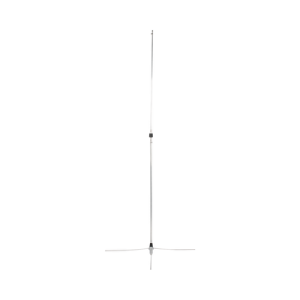 antena base vhf, omnidireccional, rango de frecuencia 136 174 mhz, 6db.