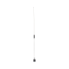 antena móvil uhf, resistente a la corrosión, 5 db de ganancia, 430 450 mhz,