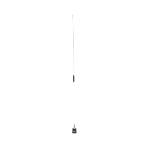 antena móvil uhf, resistente a la corrosión, 5 db de ganancia, 430 450 mhz,