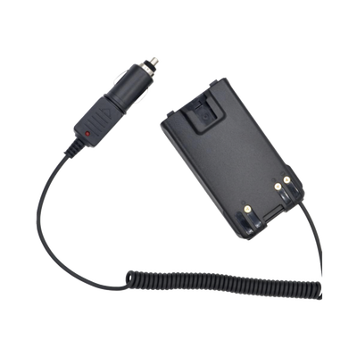 cable adaptador de corriente para radios icom icf3003/4003, para bateria bp265 cable adaptador de corriente para radios icom icf3003/4003, para bateria bp265