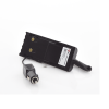cable adaptador de corriente para vehículo para radios gp300