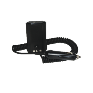 cable adaptador para vehículo para radios kenwood tk290 / 280 / 380 / 390 / 480 / 481, alternativa de baterias knb 16a, knb 17a, knb 17b, knb 22n