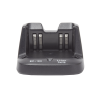 cargador rápido para baterías de li ion bp 265. para radios icom icf3003 / 4003, ic f3103 d/4103 d