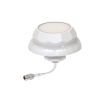 antena tipo domo, frecuencia (2.4 ghz) , ganancia de 3 dbi, conector n hembra, perfecto para oficina o edificio