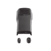 carcasa de plástico para radio cp200, gp3188