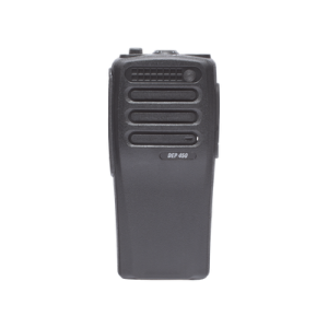 carcasa de plástico para radio dep450