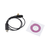 cable programador para radios icom icf4261/3261