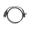 cable programador para radios icom icf4261/3261