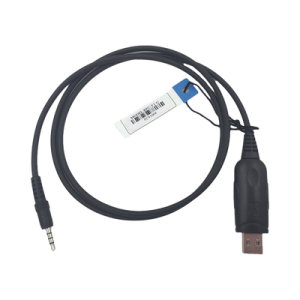 cable programador para radios vertex vx 5r, ft 60r, vx 300, vx 400, vx 410, vx 180