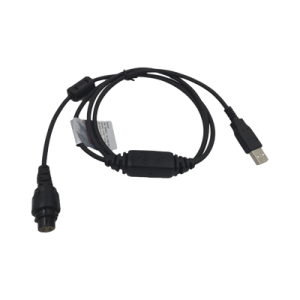 cable programador para radios hyt md780/g/ md650/ md950