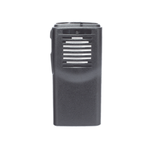 carcasa de plástico para radio kenwood tk2102/incluye accesorios