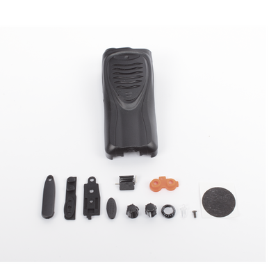 carcasa de plástico para radio kenwood tk2202, incluye accesorios carcasa de plástico para radio kenwood tk2202, incluye accesorios