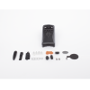 carcasa de plástico para radio kenwood tk2212/incluye accesorios