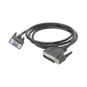 adaptador db25 a db9