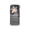 carcasa de plástico para radio dgp8050e