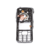 carcasa de plástico para radio dgp8550e