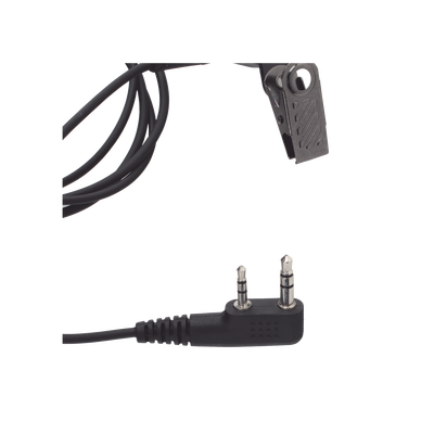 micrófono audífono de solapa con tubo acústico transparente para kenwood tk3230/3000/3402/3312/3360/3170,nx240/340/220/320/420 con tubo acústico de pu (grado médico) micrófono audífono de solapa con tubo acústico transparente para kenwood tk3230/3000/3402/3312/3360/3170,nx240/340/220/320/420 con tubo acústico de pu (grado médico)