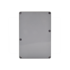 gabinete plástico para exterior (ip65) de 180 x 125 x 57 mm cierre por tornillos.