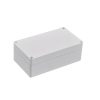 gabinete plástico para exterior (ip65) de 158 x 90 x 60 mm cierre por tornillos.