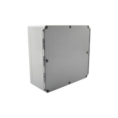 gabinete plástico para exterior (ip65) de 300 x 300 x 150 mm cierre por tornillos. gabinete plástico para exterior (ip65) de 300 x 300 x 150 mm cierre por tornillos.