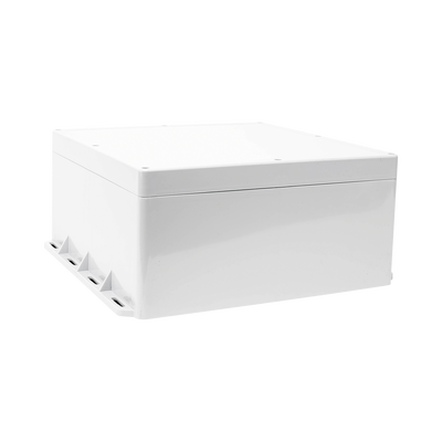 gabinete plástico para exterior (ip65) de 300 x 300 x 150 mm cierre por tornillos. gabinete plástico para exterior (ip65) de 300 x 300 x 150 mm cierre por tornillos.