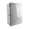 gabinetes nema, cuerpo gris, cubierta gris para interior y exterior (500 x 700 x 250 mm.), requiere panel tx 5070