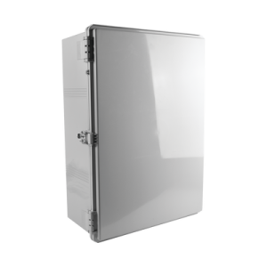 gabinetes nema, cuerpo gris, cubierta gris para interior y exterior (500 x 700 x 250 mm.), requiere panel tx 5070