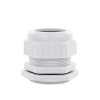 conector plástico tipo glándula para cable de 34 a 44 mm de diámetro.