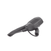 micrófono de conector redondo para radio móvil hyt md760/ 780/ 786.