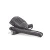 micrófono de conector redondo para radio móvil hyt md760/ 780/ 786.