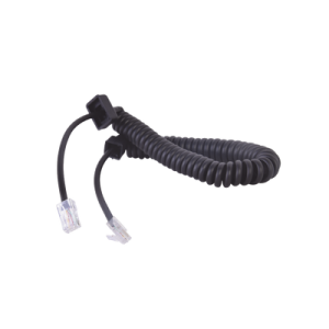 cable para micrófono de radio movil kenwood de 8 pines