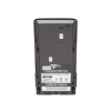 batería ni mh 2000 mah. para radios kenwood tk2100, tk3100, tk2102 (a), tk3102 (a)