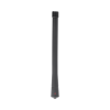 antena helicoidal vhf para radio portátil (136 174 mhz) conector sma hembra para radios kenwood tk2000/tk2402/tk2360/tk2312/nx220/nx200/nx240