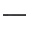 antena helicoidal 6¨ vhf para radio portátil (136 174 mhz) conector de rosca o plano para radios kenwood tk240/270/280/290/2100/2200/2300 y motorola gp300/350/68, p110,sp10, sp50, pro5150, ht750, ep450