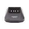 cargador rápido de escritorio para radios kenwood tk2100, tk3100, tk2102a, tk3102a