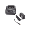 cargador rápido de escritorio para radios kenwood serie nx5000, nx410, tk 2180/3180