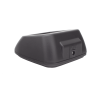 cargador rápido de escritorio para baterias knb45l, knb63l y knb 65l para radios nx240/ nx340/ tkd240/ tkd340