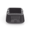 cargador de escritorio rápido doble química para baterías knb29n (ni mh), knb65l (li ion), knb63l (li ion) knb45l (li ion),knb69l (li ion). alternativa para los cargadores ksc 31, ksc 43k.