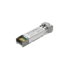 transceptor mini gbic lr sfp+ duplex monomodo 10 g base, distancia hasta 10 km, conector lc