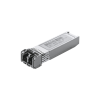 transceptor mini gbic sr sfp+ duplex multimodo 10 g base, distancia hasta 300 m, conector lc